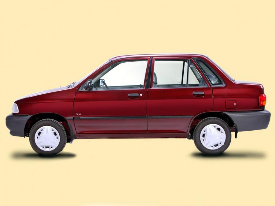 Saipa Saba GLXi '2005